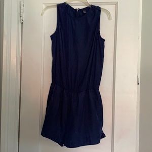 GAP Navy Blue Romper